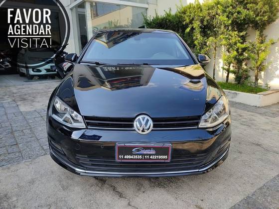 VOLKSWAGEN GOLF 1.4 TSI HIGHLINE 16V GASOLINA 4P AUTOMÁTICO